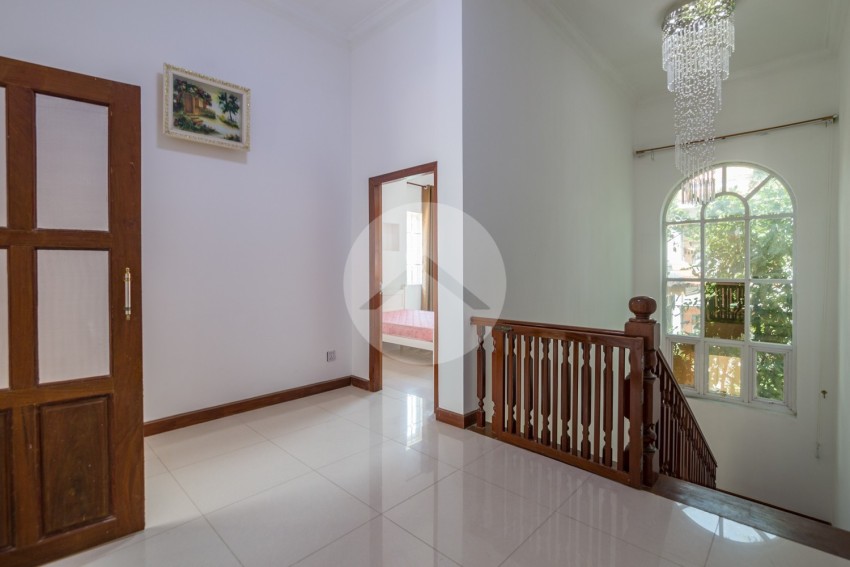 4 Bedroom Villa For Sale - Bassac Garden City, Tonle Bassac, Phnom Penh