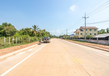 4800 Sqm Residential Land For Sale - Kouk Chak, Siem Reap thumbnail