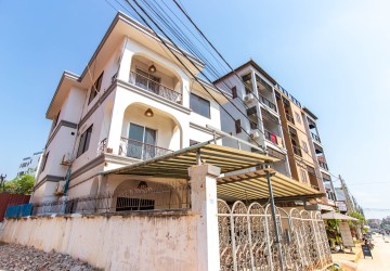 9 Bedroom Commercial Villa  For Sale -  Night Market Area, Siem Reap thumbnail