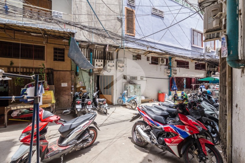 2 Bedroom Apartment For Sale - Phsar Thmei, Phnom Penh