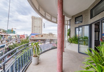 1 Bedroom Serviced Apartment For Rent - Phsar Thmei 1, Phnom Penh thumbnail