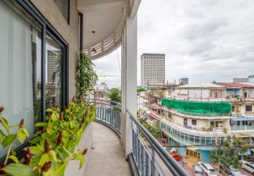 1 Bedroom Serviced Apartment For Rent - Phsar Thmei 1, Phnom Penh thumbnail