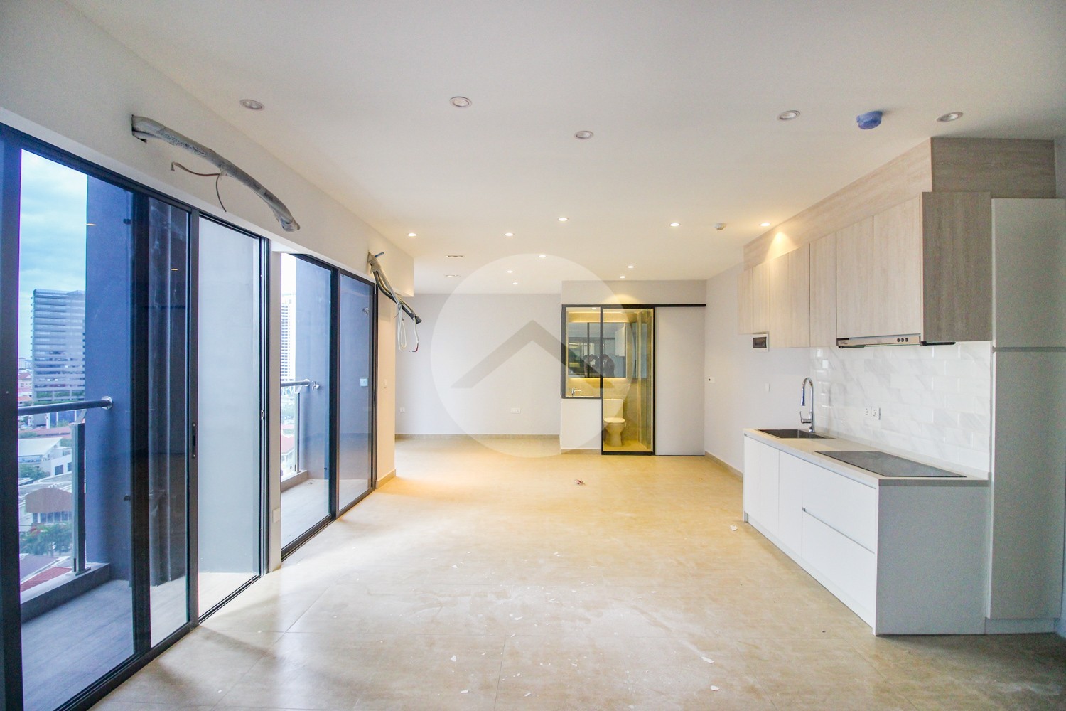 14th Floor 1 Bedroom Condo For Sale - Time Square 2, Boeng Kak I, Phnom Penh 14th Floor 1 Bedroom Condo For Sale - Time Square 2, Boeng Kak I, Phnom Penh