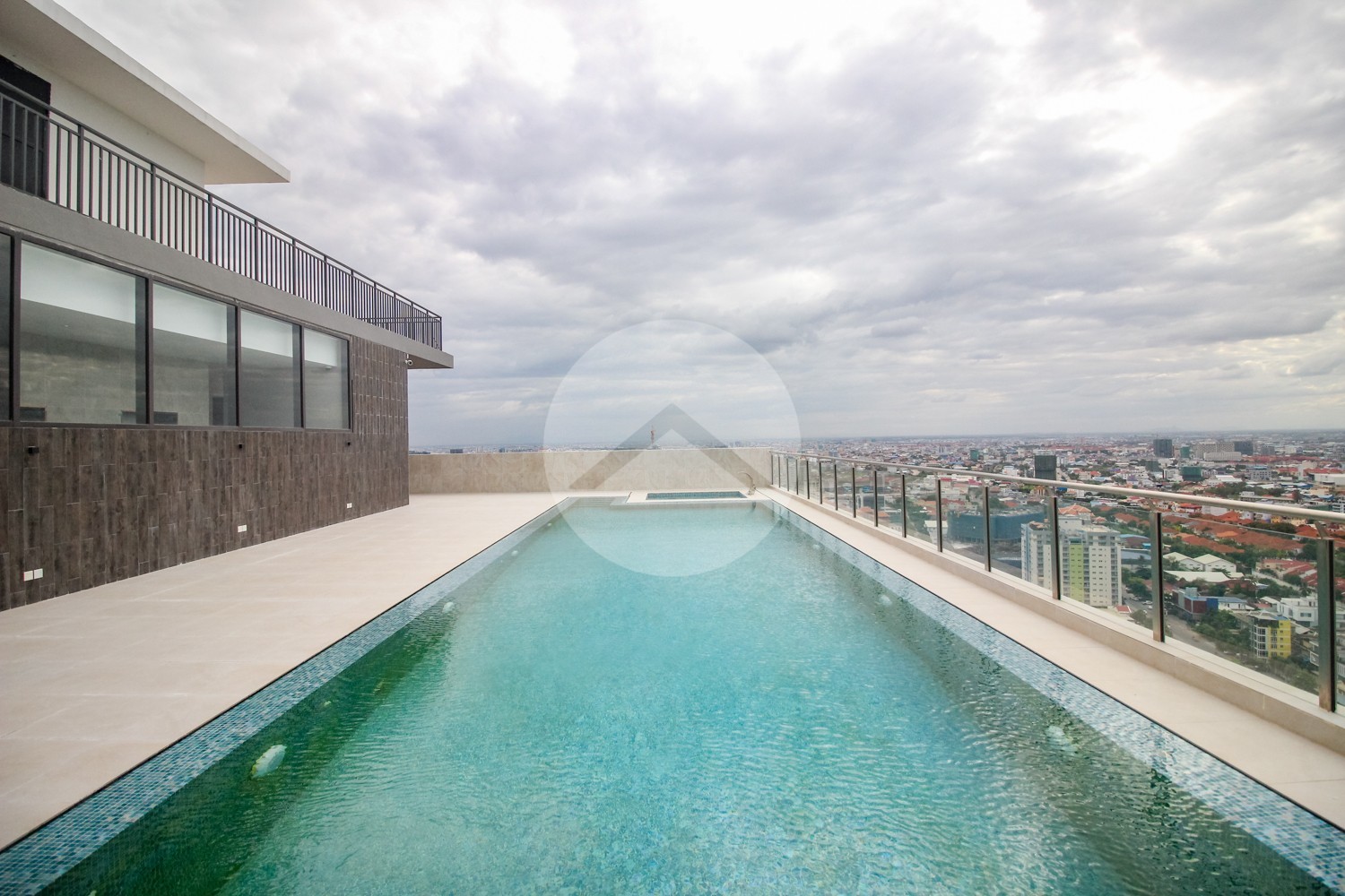 14th Floor 1 Bedroom Condo For Sale - Time Square 2, Boeng Kak I, Phnom Penh - Image 12 14th Floor 1 Bedroom Condo For Sale - Time Square 2, Boeng Kak I, Phnom Penh - Image 12