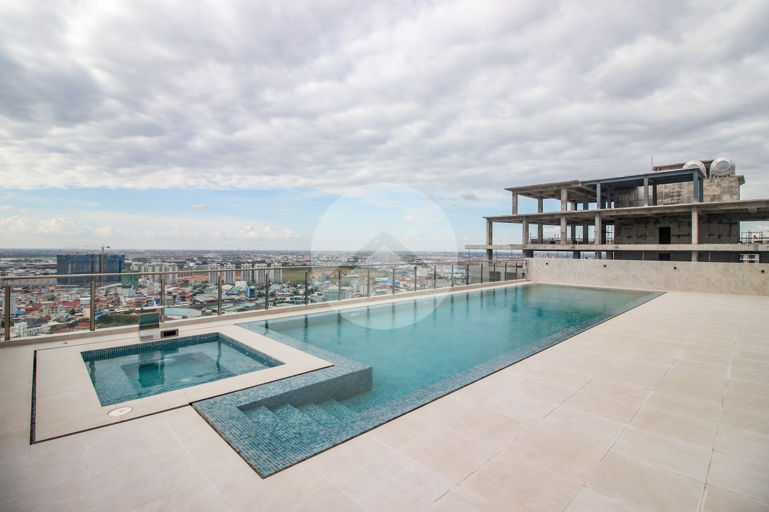 14th Floor 1 Bedroom Condo For Sale - Time Square 2, Boeng Kak I, Phnom Penh - Image 11 14th Floor 1 Bedroom Condo For Sale - Time Square 2, Boeng Kak I, Phnom Penh - Image 11