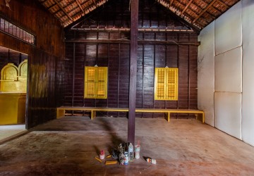 2 Bedroom Commercial Villa For Rent - Wat Damnak, Siem Reap thumbnail