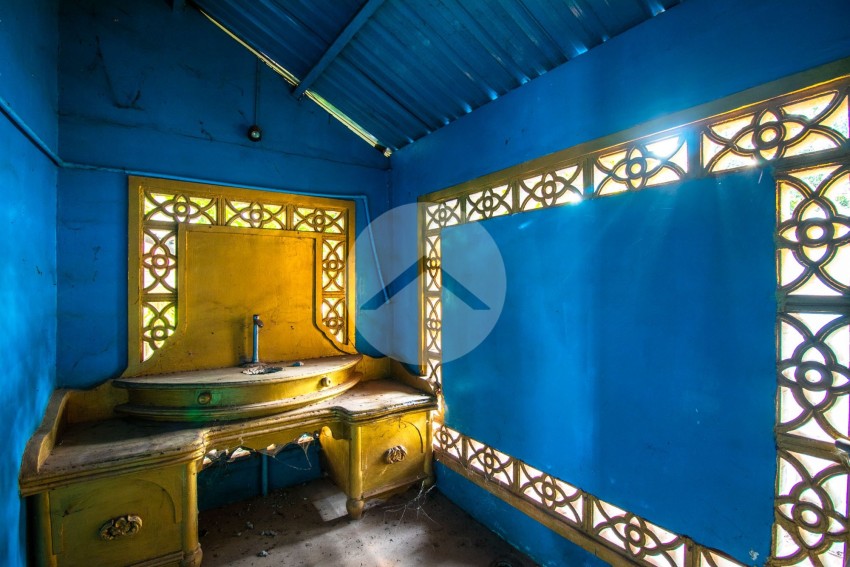 2 Bedroom Commercial Villa For Rent - Wat Damnak, Siem Reap