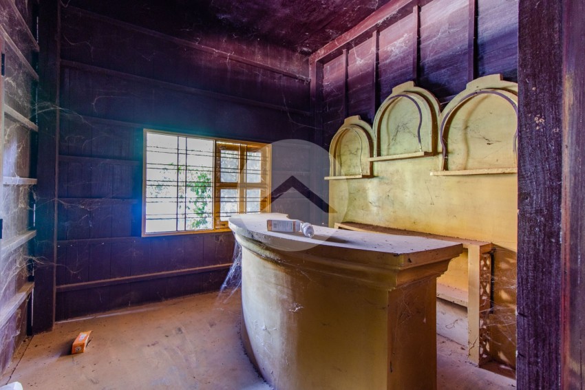 2 Bedroom Commercial Villa For Rent - Wat Damnak, Siem Reap