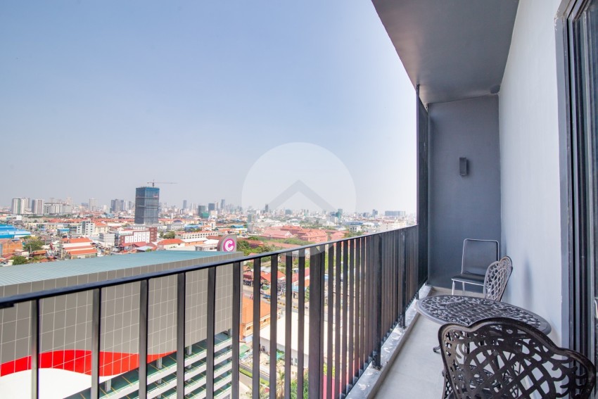 2 Bedroom Condo For Rent - Urban Loft, Sen Sok, Phnom Penh