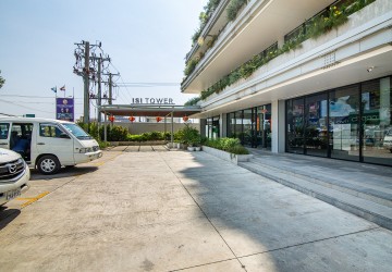 491 Sqm Office Space For Rent - ISI Building, KMH Park, Phnom Penh thumbnail