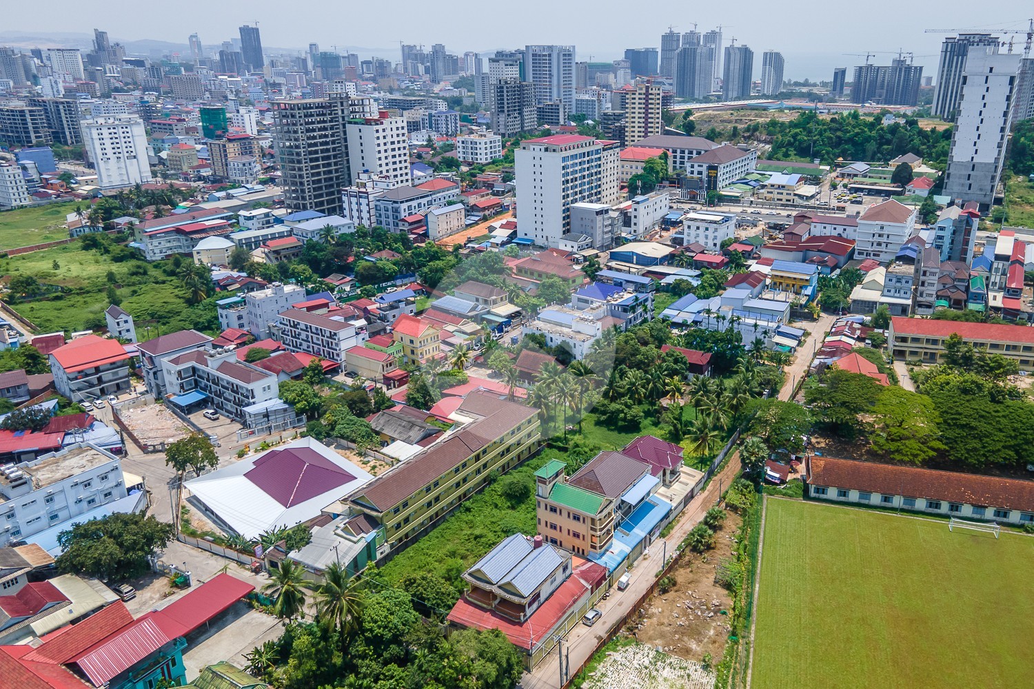 3681 Land For Sale - Sangkat Bei, Sihanoukville thumbnail