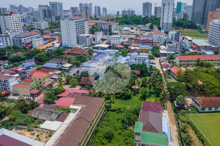 3681 Land For Sale - Sangkat Bei, Sihanoukville