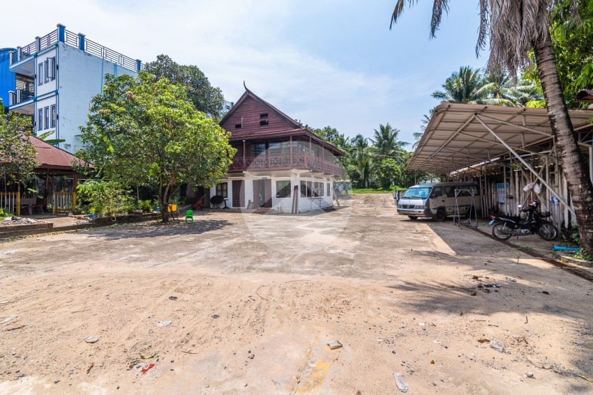 3681 Land For Sale - Sangkat Bei, Sihanoukville