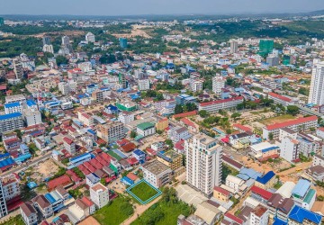 614 Sqm Land For Sale - Sangkat 4, Mittipheap, Sihanoukville thumbnail