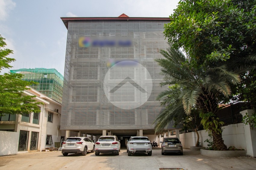 222 sqm Office Space For Rent - Chaktomukh, Daun Penh, Phnom Penh