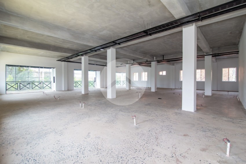 222 sqm Office Space For Rent - Chaktomukh, Daun Penh, Phnom Penh