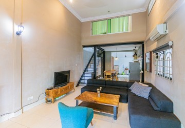 Renovated 1 Bedroom Apartment For Rent - BKK3, Phnom Penh thumbnail