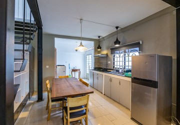 Renovated 1 Bedroom Apartment For Rent - BKK3, Phnom Penh thumbnail