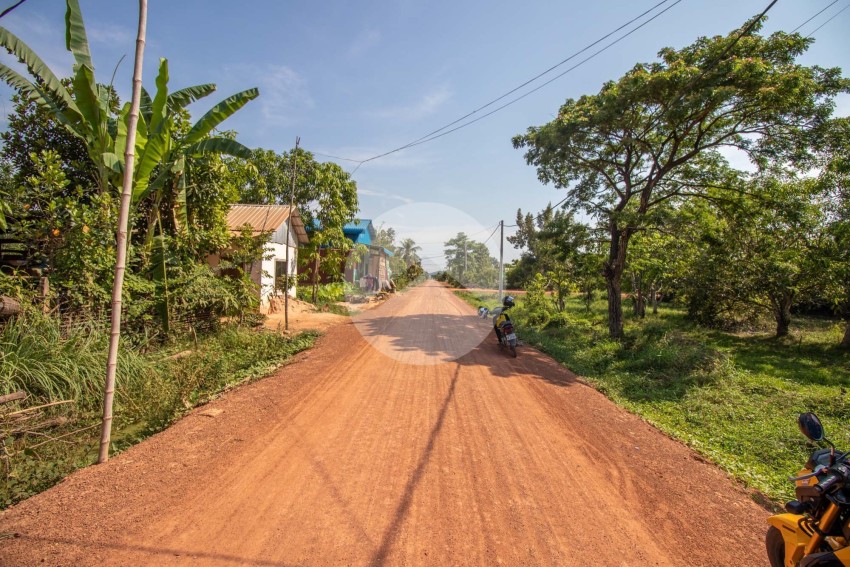 219 Sqm Land For Sale - Svay Dangkum, Siem Reap