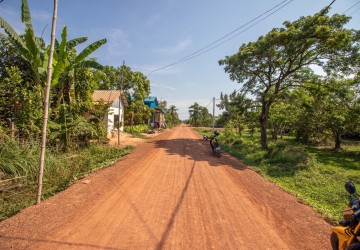 219 Sqm Land For Sale - Svay Dangkum, Siem Reap thumbnail