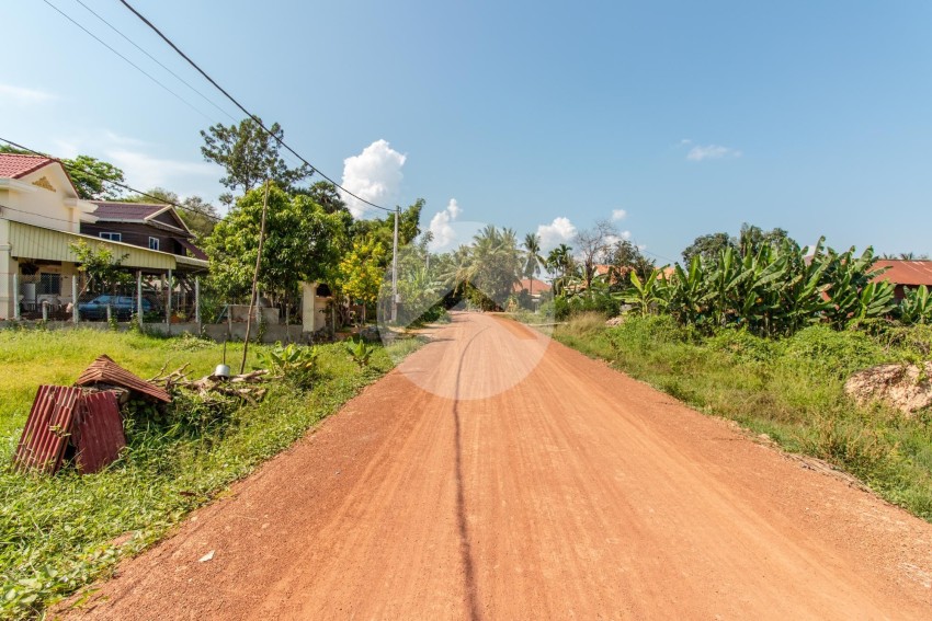 219 Sqm Land For Sale - Svay Dangkum, Siem Reap