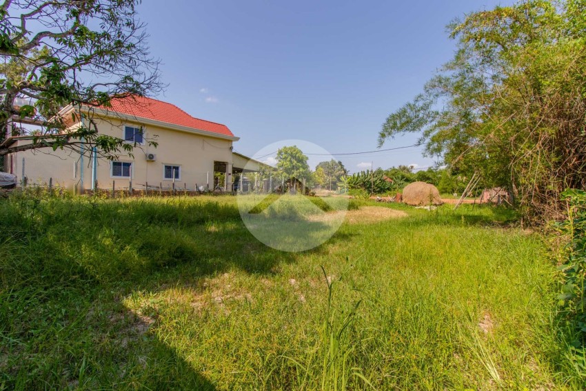 219 Sqm Land For Sale - Svay Dangkum, Siem Reap