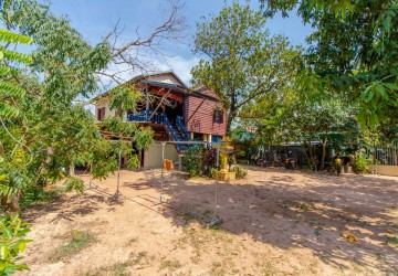 572 Sqm Land For Sale - Svay Dangkum, Siem Reap thumbnail