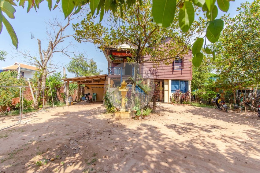 572 Sqm Land For Sale - Svay Dangkum, Siem Reap