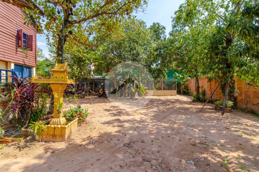 572 Sqm Land For Sale - Svay Dangkum, Siem Reap