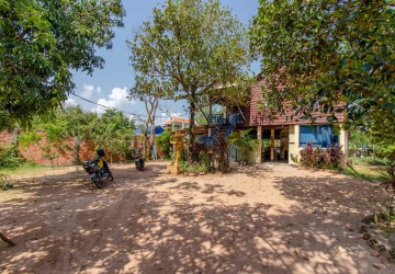 572 Sqm Land For Sale - Svay Dangkum, Siem Reap thumbnail