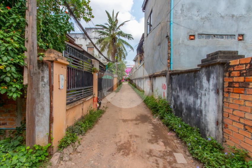 290 Sqm Residential Land For Sale - Slor Kram, Siem Reap