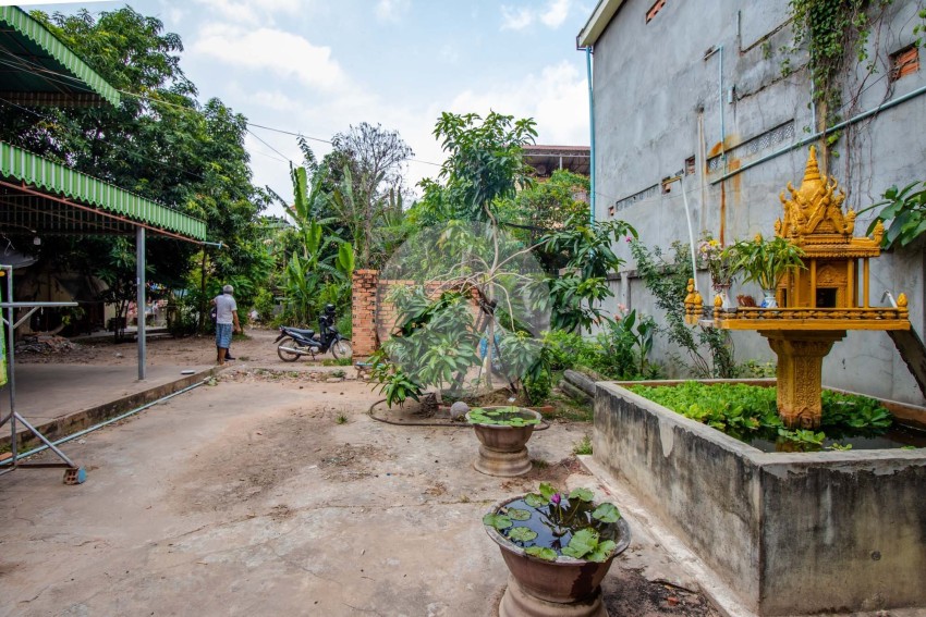 290 Sqm Residential Land For Sale - Slor Kram, Siem Reap