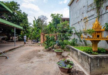 290 Sqm Residential Land For Sale - Slor Kram, Siem Reap thumbnail