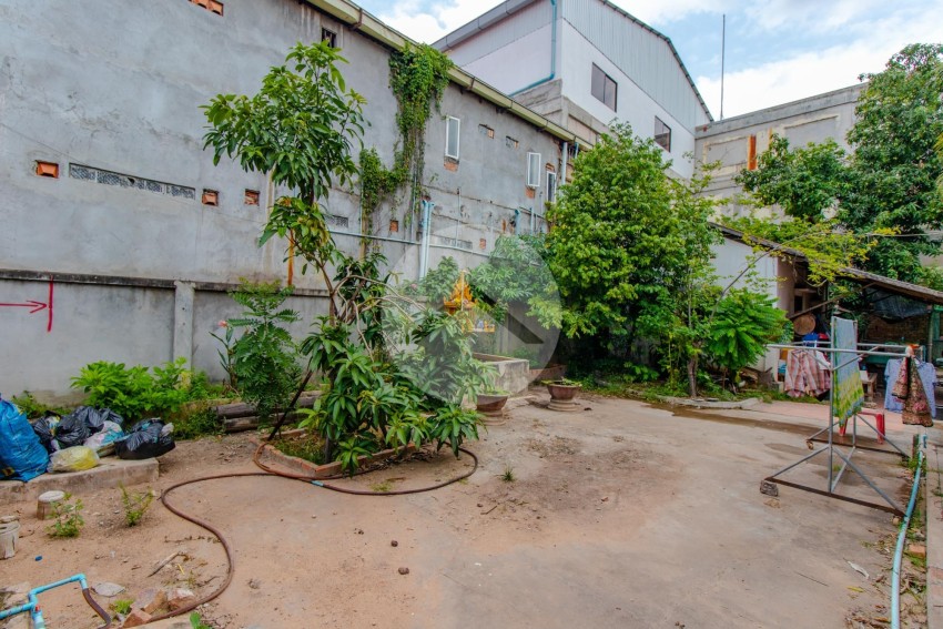 290 Sqm Residential Land For Sale - Slor Kram, Siem Reap