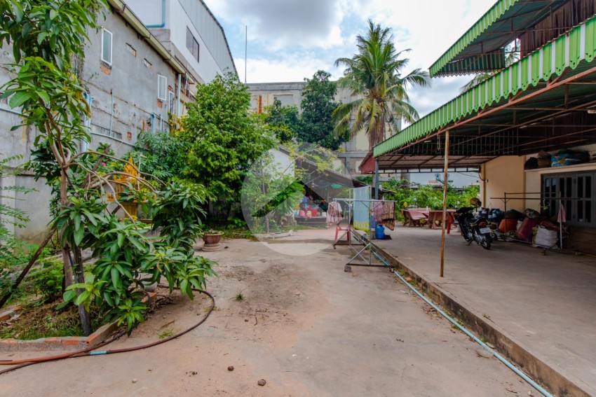 290 Sqm Residential Land For Sale - Slor Kram, Siem Reap