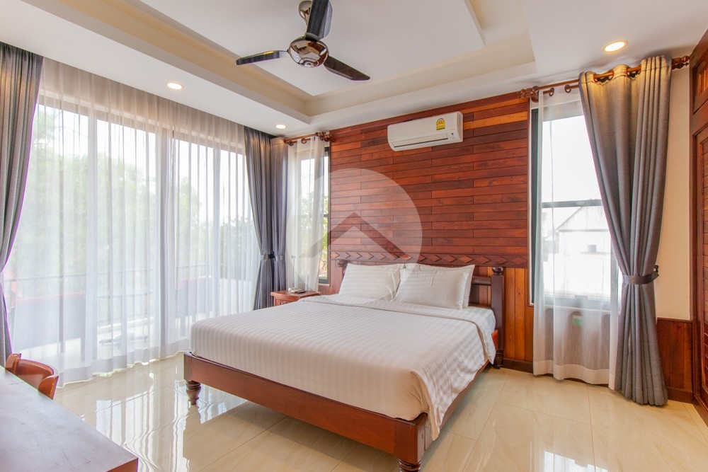 1 Bedroom Apartment For Rent - Kouk Chak, Siem Reap - Image 6
