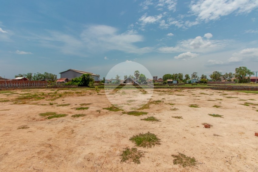 1006 Sqm Residential Land For Sale - Chreav, Siem Reap