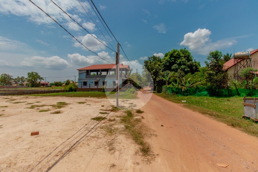 1006 Sqm Residential Land For Sale - Chreav, Siem Reap