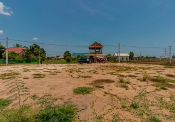 1006 Sqm Residential Land For Sale - Chreav, Siem Reap thumbnail