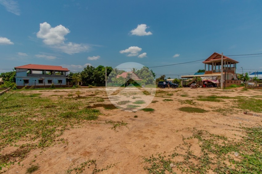 1006 Sqm Residential Land For Sale - Chreav, Siem Reap