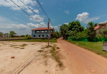 1006 Sqm Residential Land For Sale - Chreav, Siem Reap thumbnail