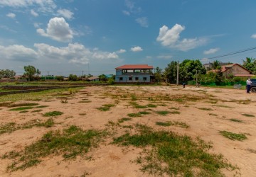 1006 Sqm Residential Land For Sale - Chreav, Siem Reap thumbnail