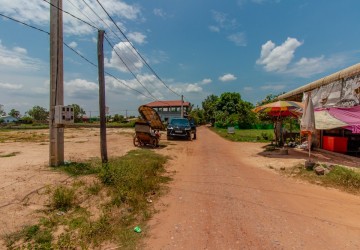 1006 Sqm Residential Land For Sale - Chreav, Siem Reap thumbnail