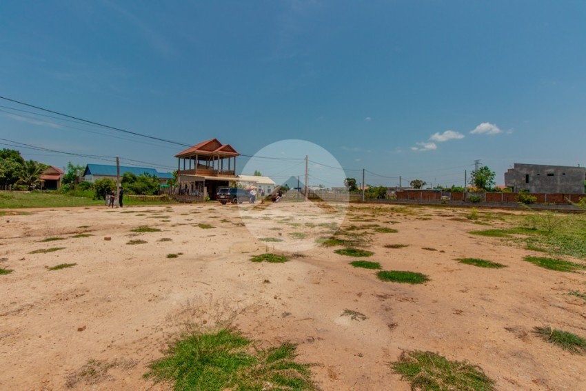 1006 Sqm Residential Land For Sale - Chreav, Siem Reap