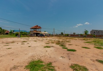 1006 Sqm Residential Land For Sale - Chreav, Siem Reap thumbnail