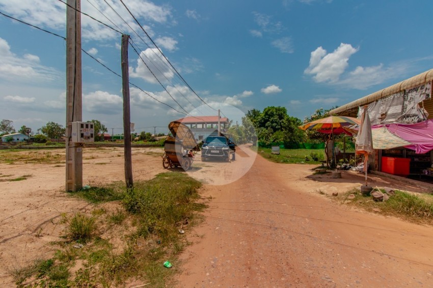 1006 Sqm Residential Land For Sale - Chreav, Siem Reap