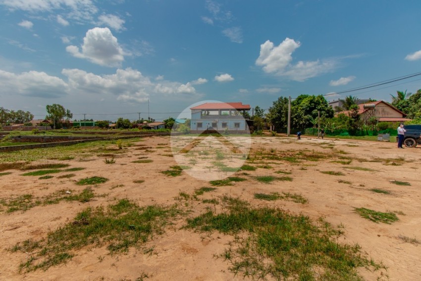 1006 Sqm Residential Land For Sale - Chreav, Siem Reap