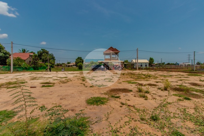 1006 Sqm Residential Land For Sale - Chreav, Siem Reap