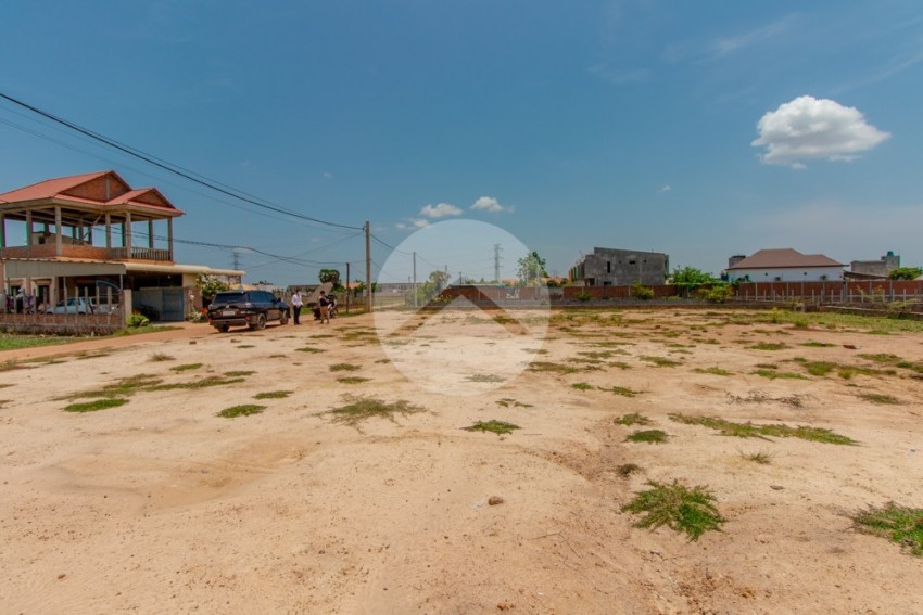 1006 Sqm Residential Land For Sale - Chreav, Siem Reap