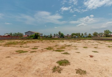 1006 Sqm Residential Land For Sale - Chreav, Siem Reap thumbnail